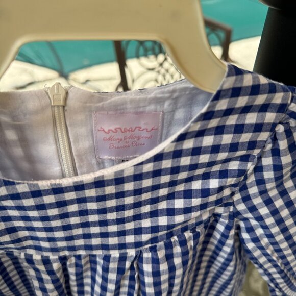 Mary Margaret by Frances Rose Girl's Dress, 5T - Picture 6 of 7